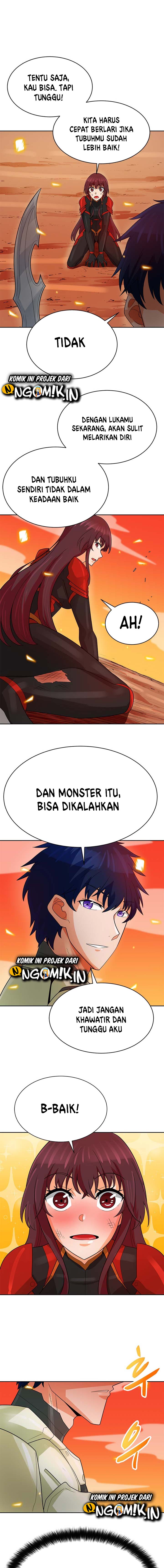 Auto Hunting Chapter 87 Bahasa Indonesia
